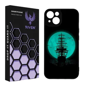 RIVEN RI3-7 Case For Apple iPhone 15