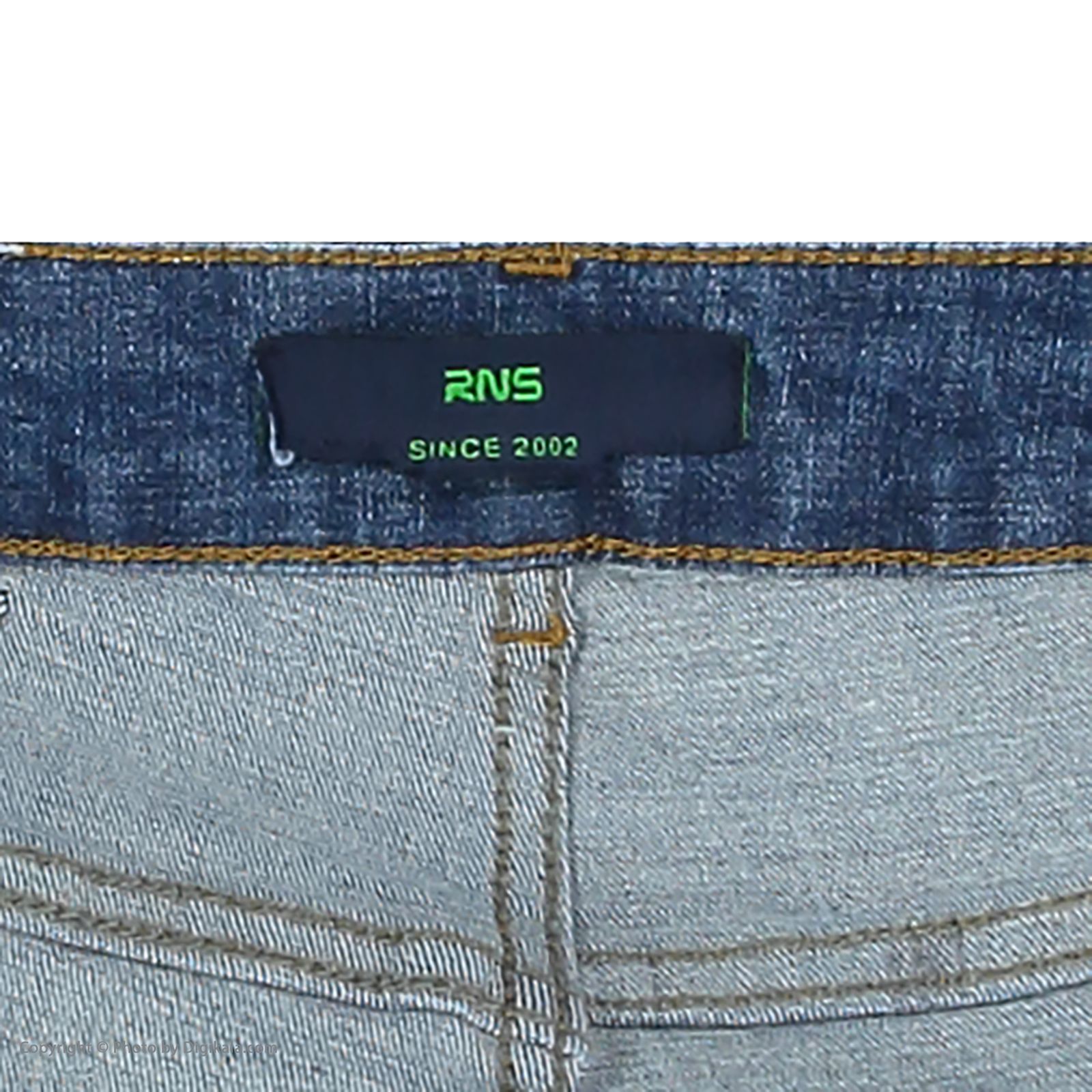 شلوار جین مردانه آر ان اس مدل 133033-77 -  - 6