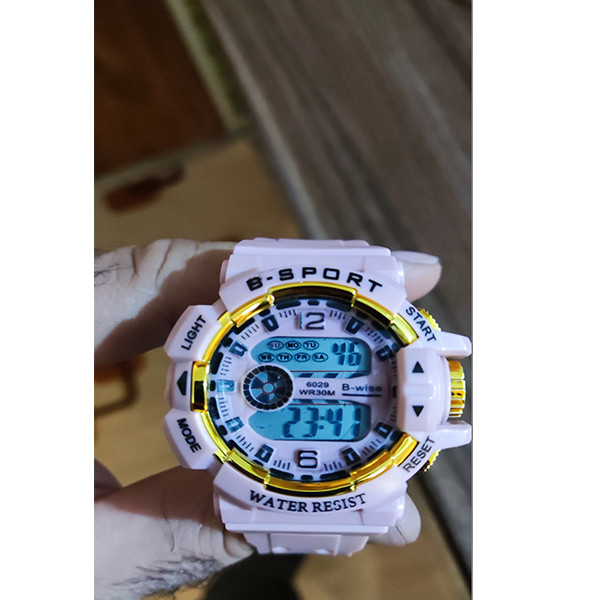 ساعت مچی دیجیتال بچگانه مدل BSPORT123