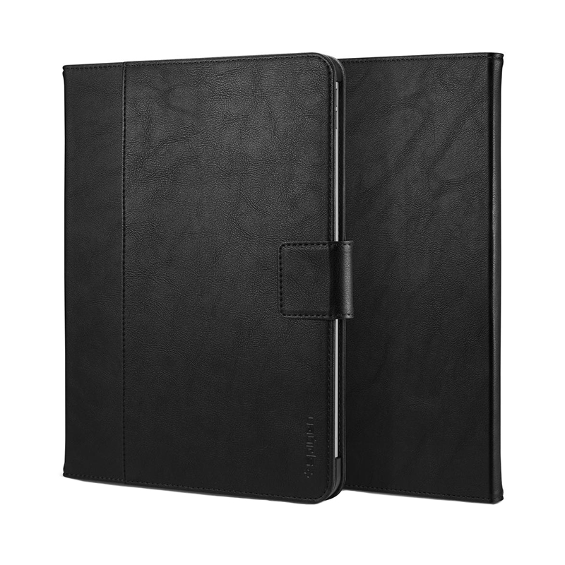 کیف کلاسوری اسپیگن مدل Stand Folio مناسب برای تبلت اپل 2018 12.9 iPad Pro