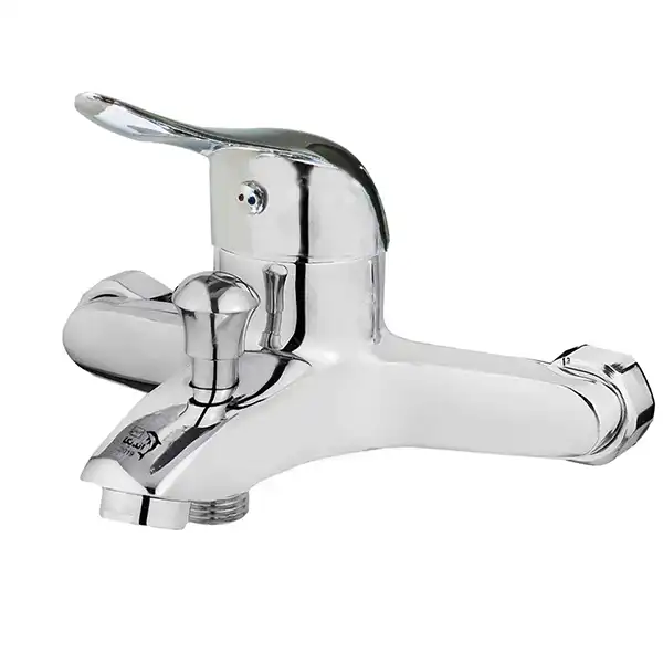 دوش حمام اندیکا مدل اردکی یونیورست مجموعه 2 عددی