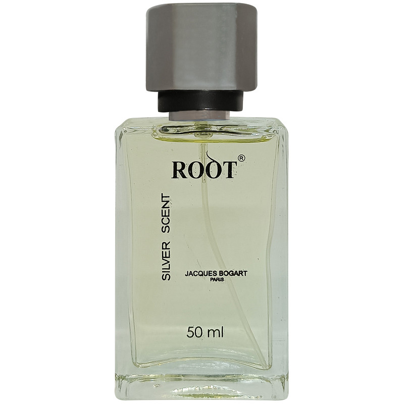ادو پرفیوم مردانه روت مدل Silver Scent با رایحه خنک حجم 50 میلی لیتر ادو پرفیوم مردانه روت مدل Silver Scent با رایحه خنک حجم 50 میلی لیتر