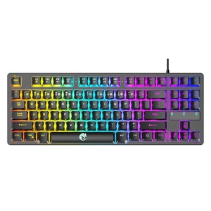 کیبورد مخصوص بازی رایکو مدل k87