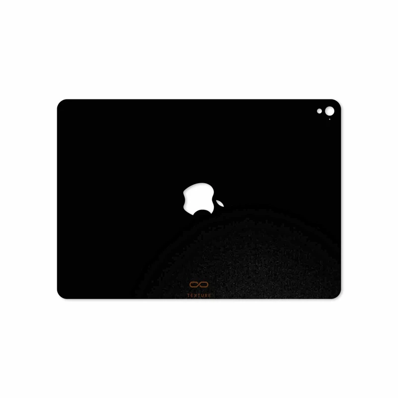 برچسب پوششی ماهوت مدل Black-Suede مناسب برای تبلت اپل iPad Pro 9.7 2016 A1674