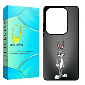 Ghab Guard CHAPN13P Cover For Xiaomi Redmi Note 13 Pro 4G / Poco M6 Pro 4G