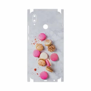 MAHOOT Macaron cookie-FullSkin Cover Sticker for Huawei Y9 2019