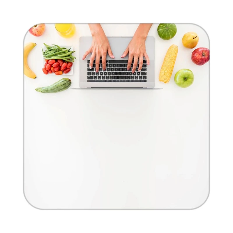 زیر لیوانی کاکتی طرح میوه مدل mp22436