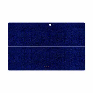 MAHOOT Blue-Holographic Cover Sticker for Microsoft Surface 2 RT 2013