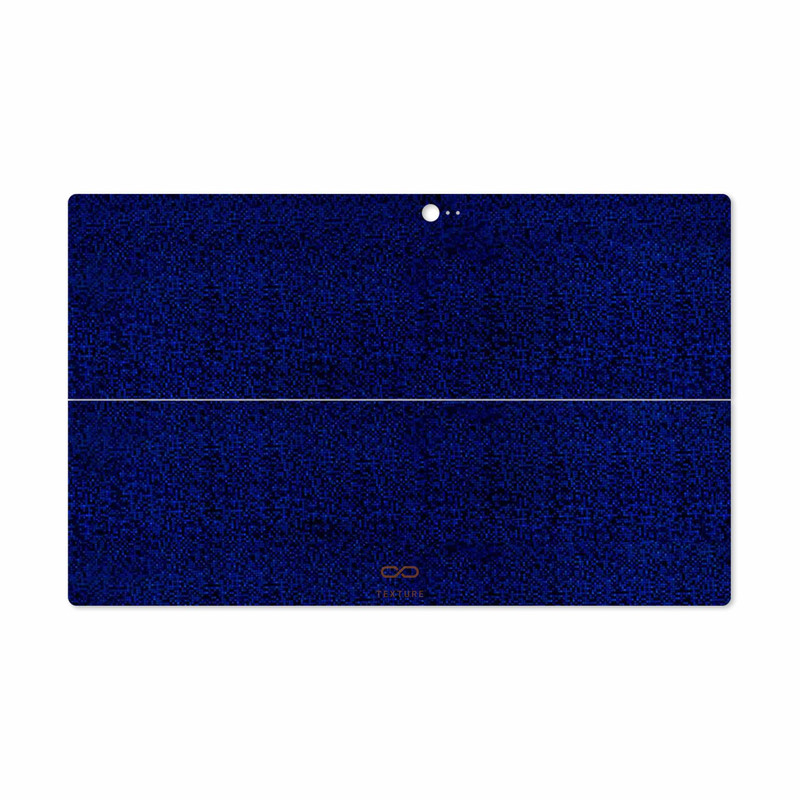 برچسب پوششی ماهوت مدل Blue-Holographic مناسب برای تبلت مایکروسافت Surface 2 RT 2013