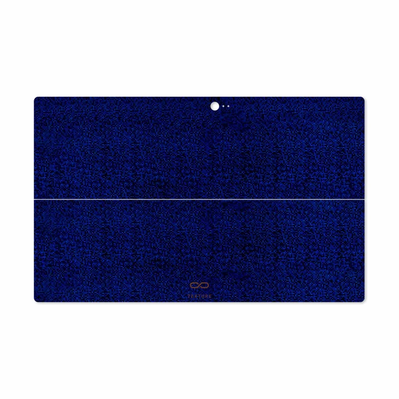 برچسب پوششی ماهوت مدل Blue-Holographic مناسب برای تبلت مایکروسافت Surface 2 RT 2013