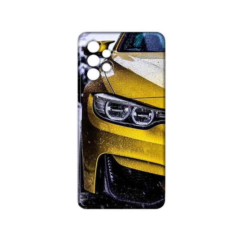 کاور مدل ماشین کد 135 مناسب برای گوشی موبایل سامسونگ galaxy A32 4g