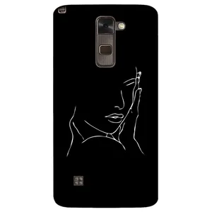 کاور مگافون کد 8153 مناسب برای گوشی موبایل ال جی Stylus 2