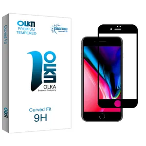 Cooling Olka glass Screen Protector For Apple iPhone 8 Plus