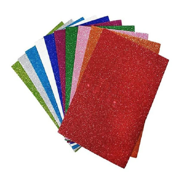 فوم اکلیلی مدل درخشان بسته 10 عددی