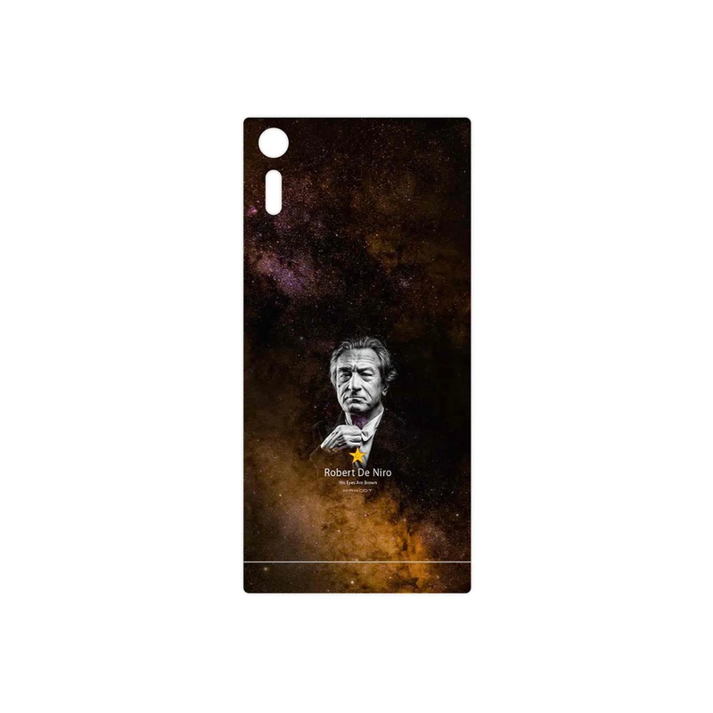 برچسب پوششی ماهوت مدل Robert De Niro مناسب برای گوشی موبایل سونی Xperia XZ