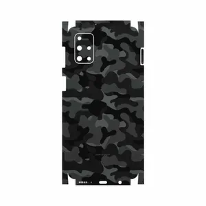 MAHOOT Night-Army-FullSkin Cover Sticker for Samsung Galaxy M31S