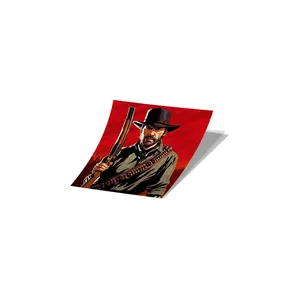 استیکر تزئینی موبایل و تبلت لولو مدل بازی RED DEAD کد 413