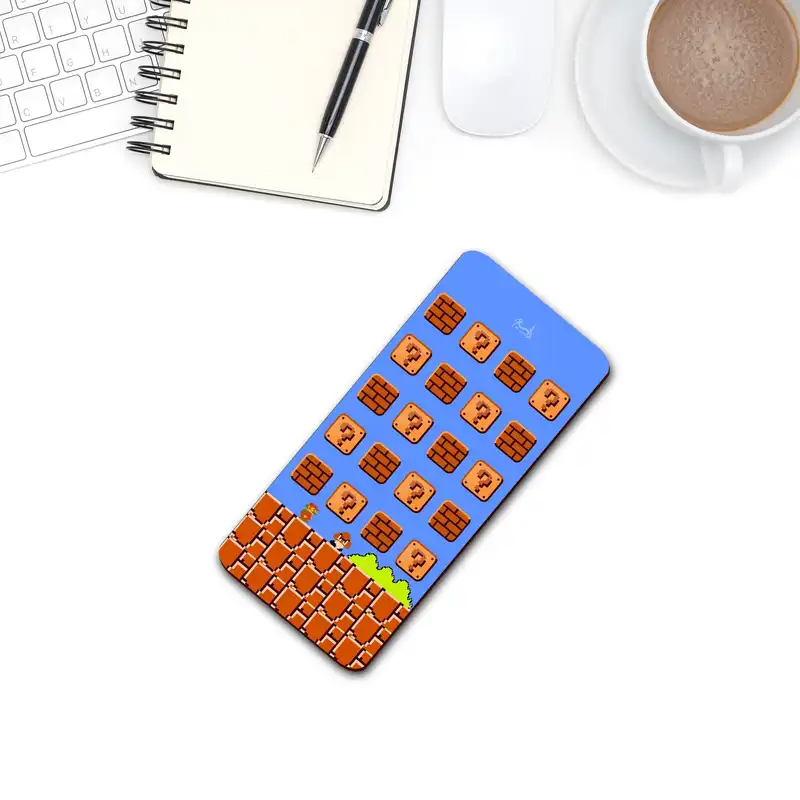 نشانگر کتاب لوکسینو مدل بازی قارچ خور