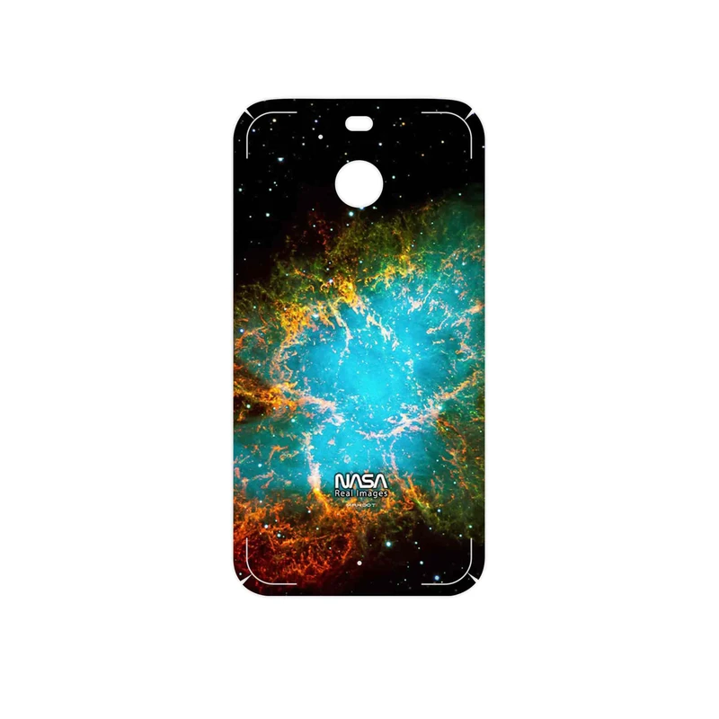 برچسب پوششی ماهوت مدل Universe b NASA 9 مناسب برای گوشی موبایل اچ تی سی 10 Evo