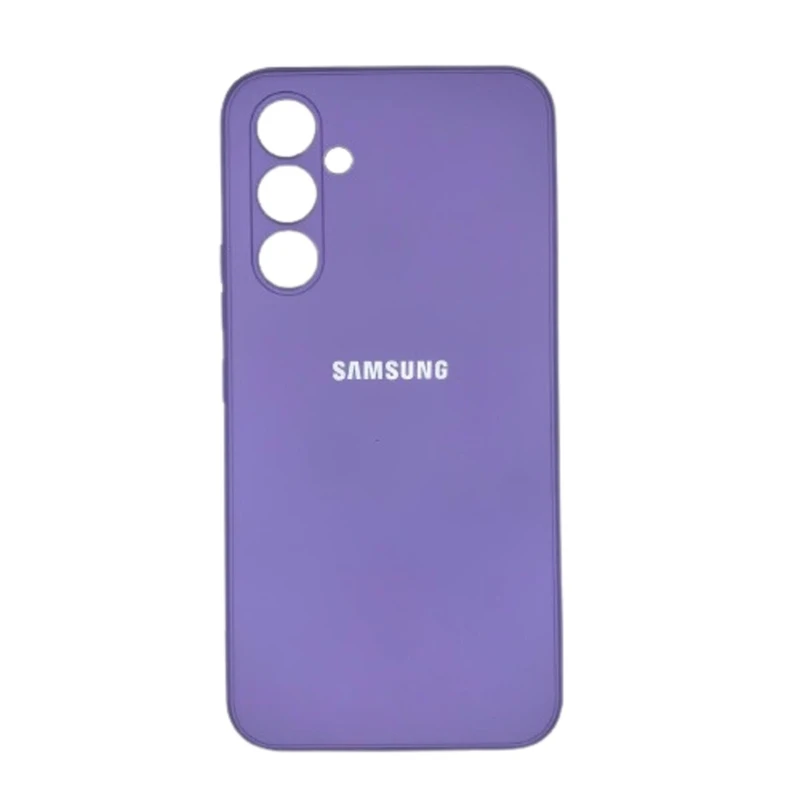 کاور مدل سیلیکونی مناسب برای گوشی موبایل سامسونگ Galaxy A54