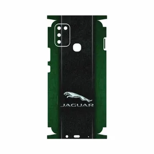 MAHOOT Jaguar-Cars-FullSkin Cover Sticker for Infinix Hot 10 Play