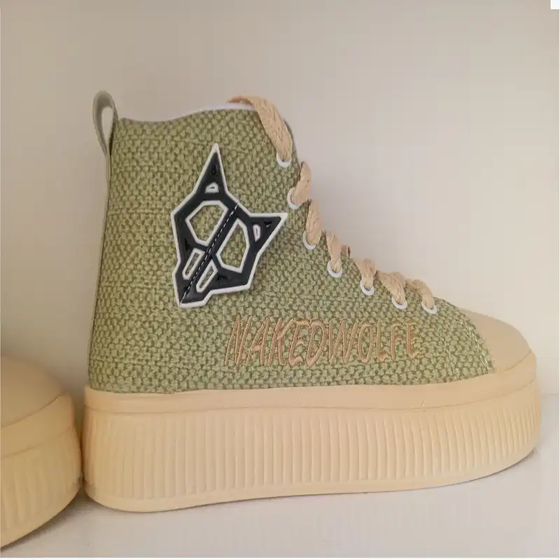 نیم بوت زنانه  زنانه کد 006 رنگ سبز