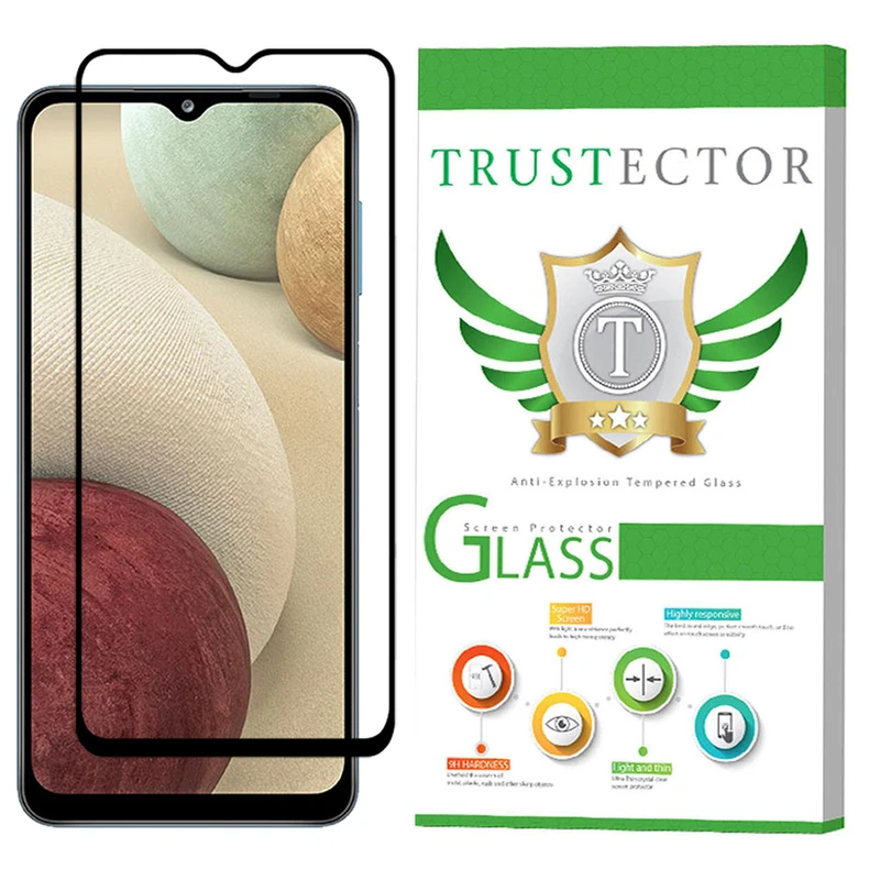 محافظ صفحه نمایش تراستکتور مدل FUL-T مناسب برای گوشی موبایل سامسونگ Galaxy M12 