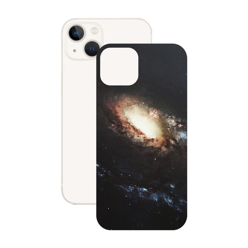 برچسب پوششی راک اسپیس مدل Galectic مناسب برای گوشی موبایل اپل iPhone 13