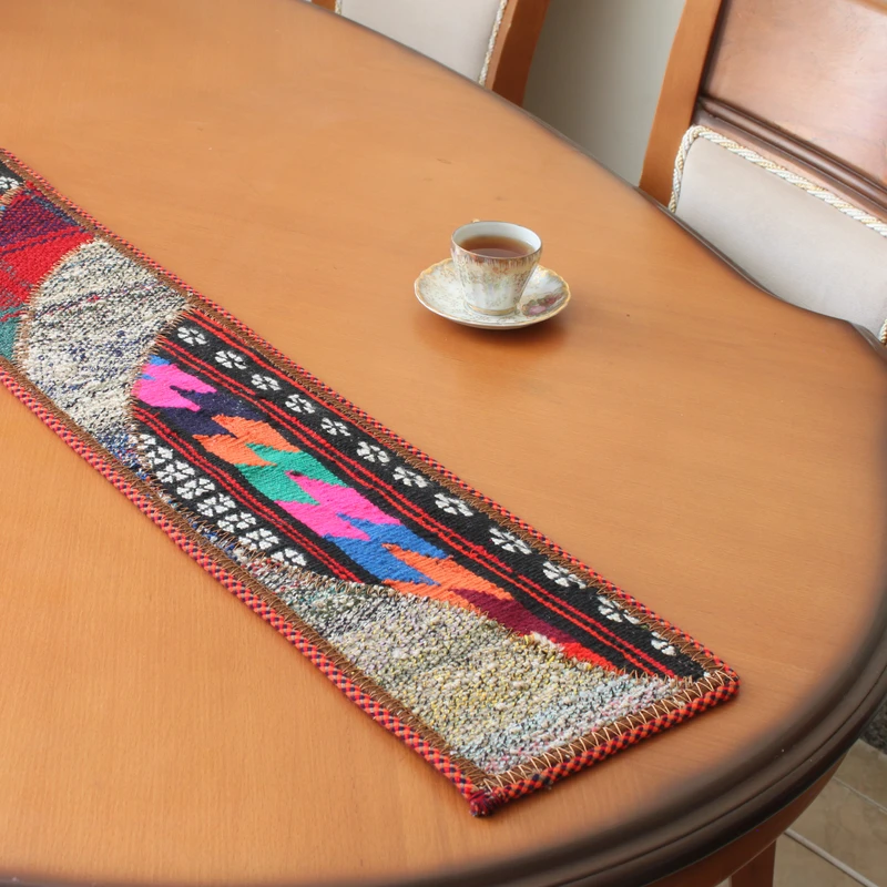 کلاژ گلیم مدل گلیماژ کد R14118