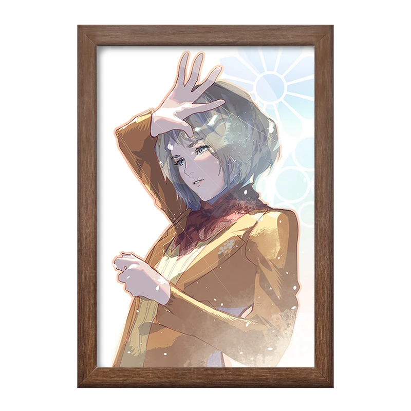 تابلو خندالو طرح بازی رزیدنت اویل (Resident Evil) کد 31648