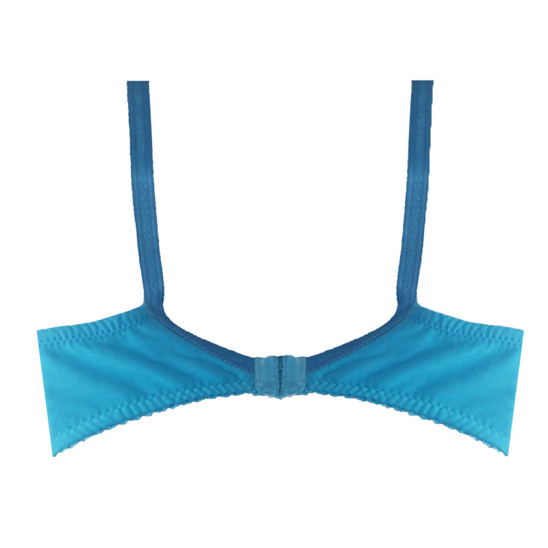 سوتین زنانه کد 809 Sh رنگ آبی