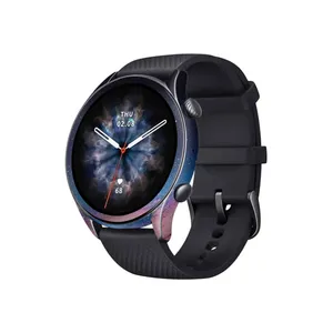 برچسب ماهوت طرح Universe_by_NASA_4 مناسب برای ساعت هوشمند شیائومی Amazfit GTR 3 Pro