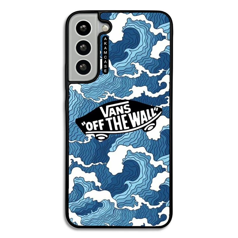 کاور آکام مدل AMCWSGS22P-VANS12 مناسب برای گوشی موبایل سامسونگ Galaxy S22 Plus