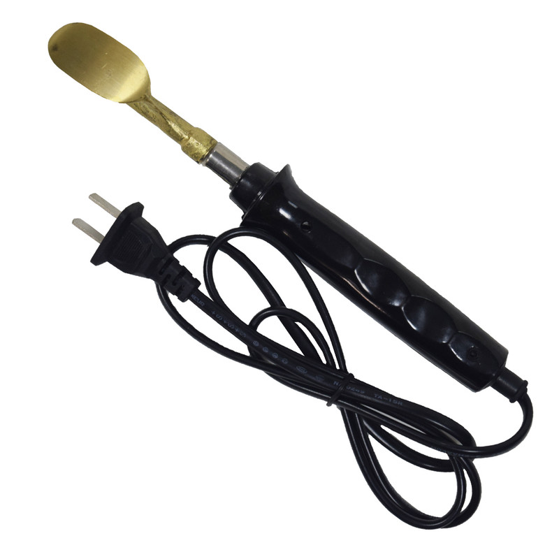 هویه 50 وات پلاستیک صافکاری خودرو مدل KT-pls2