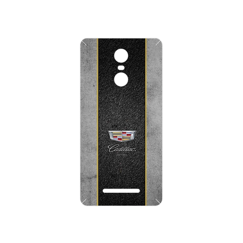 برچسب پوششی ماهوت مدل Cadillac مناسب برای گوشی موبایل شیائومی Redmi Note 3