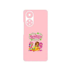 MAHOOT Strawberry Shortcake Cover Sticker for Honor 50