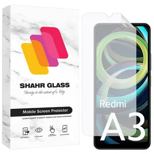 Shahr Glass SNMF Screen Protector For Xiaomi Redmi A3
