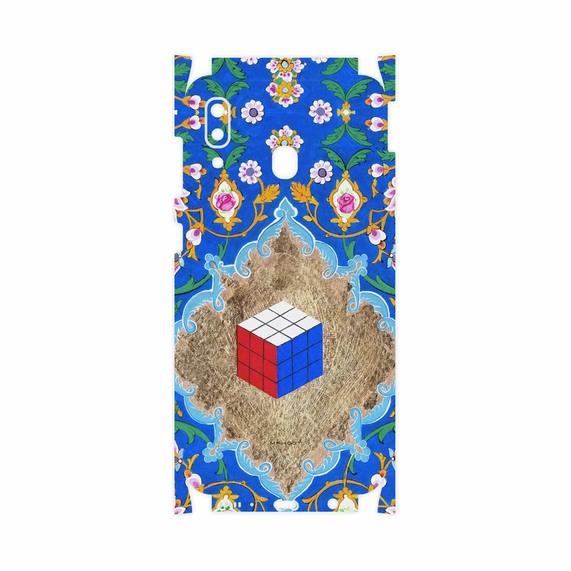 برچسب پوششی ماهوت مدل Maryams Mathematics-FullSkin مناسب برای گوشی موبایل سامسونگ Galaxy M10s