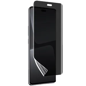 محافظ صفحه نمایش حریم شخصی بادیگارد مدل HydroGel مناسب برای گوشی موبایل شیائومی Mi 13 Lite