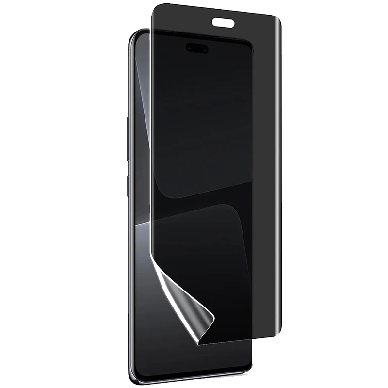 محافظ صفحه نمایش حریم شخصی بادیگارد مدل HydroGel مناسب برای گوشی موبایل شیائومی Mi 13 Lite