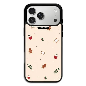AKAM AMC-WA17PRO-CHRISTMAS-4 Cover For Apple iPhone 17 Pro