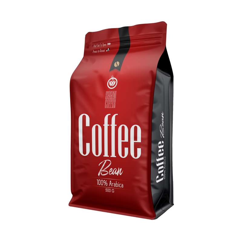 دانه قهوه کلمبیا نارینو عربیکا شاران - 500 گرم
