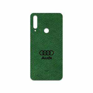 MAHOOT GL-AUDI Cover Sticker for Honor 9X