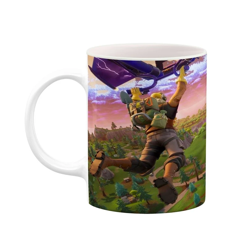 ماگ کاکتی مدل بازی فورتنایت Fortniteː Battle Royale کد mgh28535