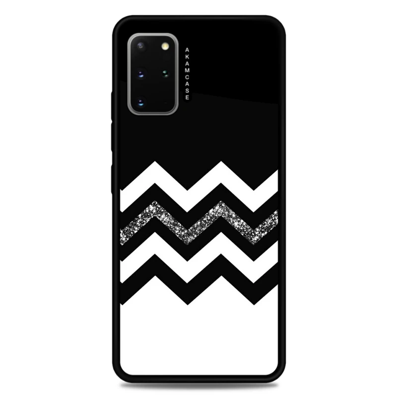 کاور آکام مدل AMC-WSGS20P-SPARKLY-12 مناسب برای گوشی موبایل سامسونگ Galaxy S20 Plus