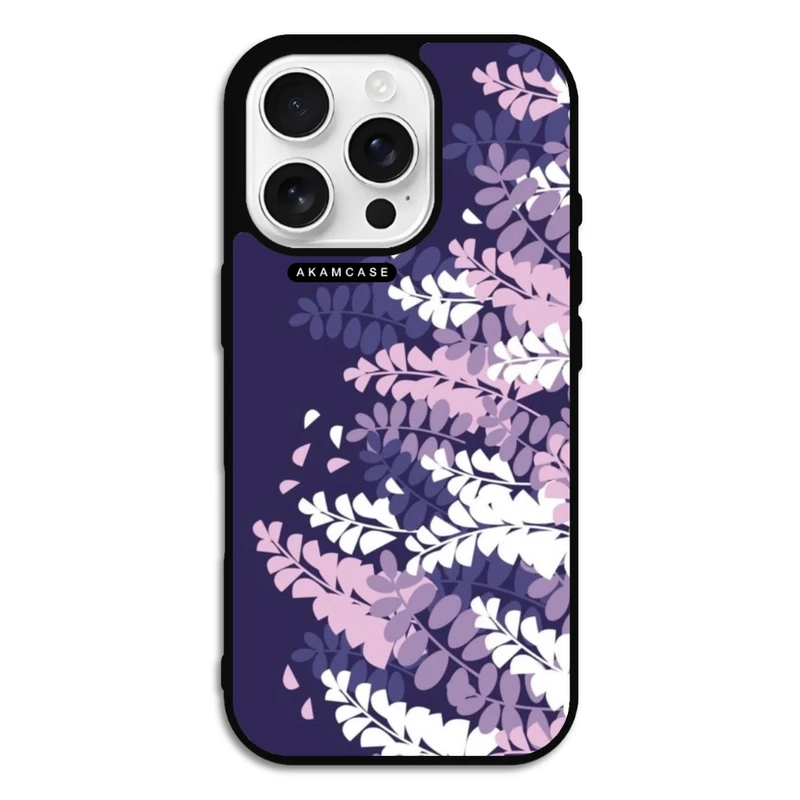 کاور آکام مدل AMC-WA16PRO-LAVENDER-23 مناسب برای گوشی موبایل اپل iPhone 16 Pro