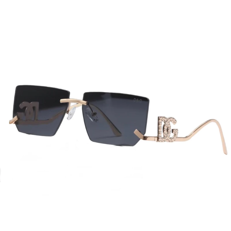 عینک آفتابی فریم خاص غیر پلاریزه مدل 2025