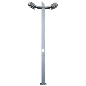 چراغ پارکی ام ام الکتریک مدل mm1006-L