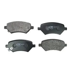 لنت ترمز جلو پالید پارت کد EFB6 مناسب برای MVM X22
