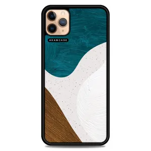 AKAM AMC-WA11PRO-WATER COLOR-19 Cover For Apple iPhone 11 Pro